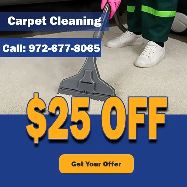 carpet offer Coupon
